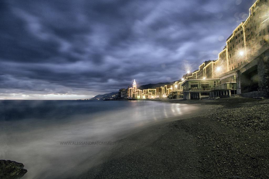 L'Andirivieni Panzió Camogli Kültér fotó