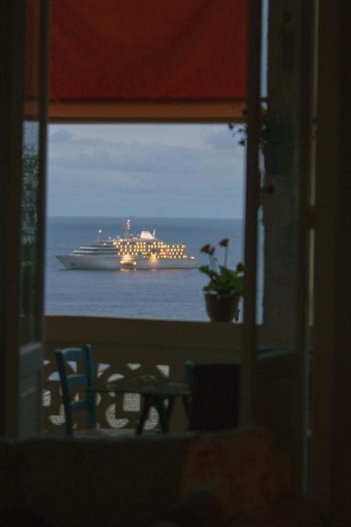 L'Andirivieni Panzió Camogli Kültér fotó